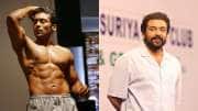 100 நாளில் சிக்ஸ் பேக்ஸ் வைத்த சூர்யா! சீக்ரெட் இதுதான்..அவரே சொன்ன விஷயம்..
