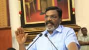 &#039;90களில் நான் சந்தித்த நெருக்கடிகள் விவரிக்க முடியாதது&#039; - திருமா சொல்வது என்ன?