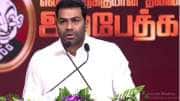 தவெக: யாருடன் கூட்டணி.. ஆதவ் ஆர்ஜுனா சொல்வது என்ன?
