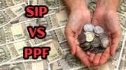 SIP vs PPF: மாதம் ரூ.10,000 முதலீட்டை... ரூ.1.4 கோடியாக பெருக்க உதவும் திட்டம் எது?