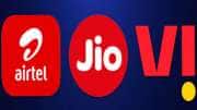 ரூ.200க்கும் குறைவான Jio, Airtel மற்றும் Vi திட்டங்கள்.. முழு விவரம் இதோ