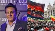 கிரிக்கெட்டுக்கு இது ஒரு சோகமான நாள்.. அனில் கும்ப்ளே வருத்தம்!