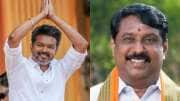 NDA கூட்டணியில் விஜய்யா?.. நயினார் நாகேந்திரன் ஓபன்! 