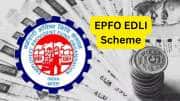 EPFO EDLI Scheme: முக்கிய விதிகளில் மாற்றம், PF உறுப்பினர்களுக்கு அதிகரிக்கும் இலவச காப்பீடு