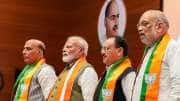 ஜே.பி. நட்டாவுக்கு மாற்று யார்? பாஜகவின் புதிய தேசியத்தலைவர் குறித்து விரைவில் அறிவிப்பு