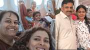 அகமதாபாத் விமான விபத்து : ’ காற்றில் கலந்த கனவுகள்’ மனதை உலுக்கும் விமான பயணிகளின் கதை