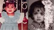 இந்த கியூட் குட்டி பாபா யாருன்னு தெரியுமா? இப்போ இவங்க தான் மாஸ் நடிகை