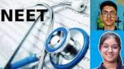NEET Topper List 2025: நீட் தேர்வில் டாப் 10 ரேங்க் பெற்றவர்கள்! முழு பட்டியல்..