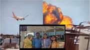அகமதாபாத் விமான விபத்து: படிக்க லண்டன் சென்ற ஆட்டோ ஓட்டுநர் மகள், மனதை பிசையும் தந்தையின் வீடியோ