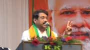 &#039;பாஜக ஆட்சி அமைக்க இது சரியான நேரமில்லை...&#039; நயினார் நாகேந்திரன் மதுரையில் பேச்சு!
