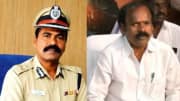 கடத்தல் வழக்கு: ஏடிஜிபி-ஐ கைது... பூவை ஜெகன்மூர்த்திக்கு உயர் நீதிமன்றம் எச்சரிக்கை