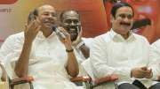 பாமகவில் நடக்கும் பிரச்சனை! பின்னால் இருக்கும் திமுக? - அன்புமணி குற்றச்சாட்டு!