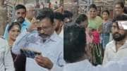 செல்பி கேட்ட தம்பதி.. உடனே திருநீரை அழித்த திருமாவளவன்.. மதுரையில் நடந்தது என்ன?