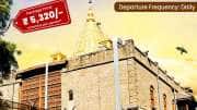 மூத்த குடிமக்களுக்கு நற்செய்தி.. ஐஆர்சிடிசி அசத்தல் டூர் அறிவிப்பு