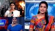 AI Or Original? தமிழிலும் செய்தி வாசிக்கும் AI தொகுப்பாளர்கள்! வைரல் வீடியோ..