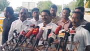 சமஸ்கிருத மொழிக்கு ஏன் இவ்வளவு நிதி...? மத்திய அரசுக்கு சீமான் கிடுக்குபிடி!