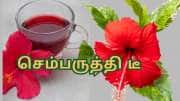 புற்றுநோய் முதல் இதய நோய் வரை... மருத்துவ குணம் நிறைந்த செம்பருத்தி டீ பலன் கொடுக்கும்