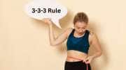 தொப்பை கொழுப்பு கரைய, உடல் எடை குறைய உதவும் 3-3-3 Rule: உடனே ஸ்டர்ட் பண்ணுங்க