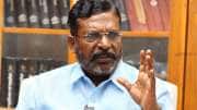 பாஜக - அதிமுக இடையே இணைப்பு தான் உள்ளது, பிணைப்பு இல்லை - தொல். திருமாவளவன்!