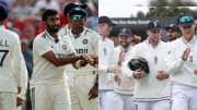 IND vs ENG: நாளை தொடங்கும் இந்தியா - இங்கிலாந்து டெஸ்ட்.. வானிலை &amp; பிட்ச் எப்படி இருக்கு?  
