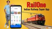 Rail One App : ரயில் டிக்கெட்டுகளுக்கு சிறப்பு தள்ளுபடி! மத்திய அரசு அறிவிப்பு - முழு விவரம்