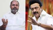 முக ஸ்டாலின் ஒப்புதல் வாக்குமூலம் கூறிவிட்டார் - அதிமுக தரப்பில் பதிலடி!