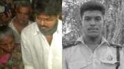 அஜித்குமாரின் தாயாரை நேரில் சந்தித்து விஜய் ஆறுதல்.. ரூ. 2 லட்சம் நிவாரணம்!