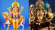 சுக்கிரன்-சனியின் அபூர்வ யோகம், 5 ராசிகளுக்கு செல்வம் பெருகும், அனைத்திலும் வெற்றி