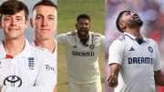 IND vs ENG : 6 பேர் டக்அவுட் ஆகியும் புதிய வரலாறு படைத்த இங்கிலாந்து அணி