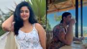 Poonam Bajwa : பூனம் பாஜ்வாவின் காதலர்! ‘அந்த’ இயக்குநரா? வைரலாகும் புகைப்படம்..