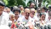 வைகோ-வை கடுமையாக தாக்கி பேசிய அதிமுக முன்னாள் அமைச்சர் கடம்பூர் செ.ராஜூ