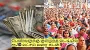 பெண்களுக்கு குறைந்த வட்டியில் ரூ.10 லட்சம் வரை கடன்! தமிழக அரசு அறிவிப்பு!