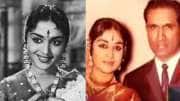 சரோஜா தேவி ஒரு நடிகரை திருமணம் செய்து கொள்ளாதது ஏன்? இதுதான் காரணம்!
