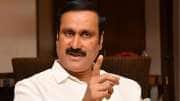 உரிமைகளுக்காக போராடும் ஆசிரியர்களை வலுக்கட்டாயமாக கைது செய்வதா? - அன்புமணி ராமதாஸ் கண்டனம்!