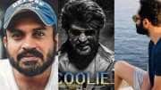 கூலி படத்தில் செளபின் சாகிருக்கு பதில் நடிக்க இருந்தவர்! யார் தெரியுமா?