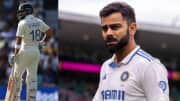 Comeback விராட் கோலி... &#039;ஓய்வை வாபஸ் வாங்குங்க&#039; - வலுக்கும் குரல்கள்... காரணம் என்ன?
