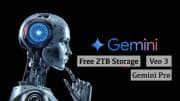 மாணவர்களுக்கு இலவச Gemini AI திட்டம்: இதை பெறுவது எப்படி?