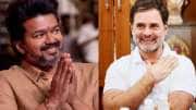 காங்கிரஸ் - விஜய் கூட்டணியா? சீமானுக்கு அடிபோடும் இபிஎஸ்? அப்டேட் என்ன?