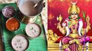 ஆடி மாதம் கூழ் ஊற்றுவது ஏன்? 1 டம்ளர் கூழுக்கு பின்னால் இப்படியொரு அர்த்தமா?