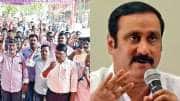 பழைய ஓய்வூதிய திட்டம்: ஆசிரியர்களின் கோரிக்கைகளை நிறைவேற்றுக.. அன்புமணி வலியுறுத்தல்!