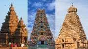 UNESCO பாரம்பரிய தளங்களாக உள்ள... தென்னிந்தியாவின் ஏழு பிரம்மாண்ட கோவில்கள்