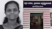 அரசு மருத்துவமனையில் இருந்த மனைவி... குத்திக் கொன்ற கணவன் - கரூரில் கொடூரம்!