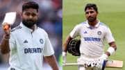 ரிஷப் பண்ட், துருவ் ஜுரேல்.. ரெண்டு பேருமே விளையாடுவாங்க! அப்போ வெளியேறுவது யார்?
