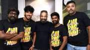 கமல்ஹாசன் பாராட்டிய  சரிகமா ஒரிஜினல்ஸின் &#039;ச்சீ ப்பா தூ...&#039; இசை ஆல்பம்