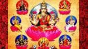 உண்மையான செல்வம் பணம் மட்டுமல்ல என உணர்த்தும் அஷ்ட லட்சுமிகள்... பெயர்களும்... விளக்கங்களும்