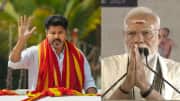 &#039;ஓரணியில் கபடதாரிகள்&#039; திமுகவை கிழித்தெடுத்த விஜய்... பிரதமரையும் விட்டுவைக்கவில்லை!  