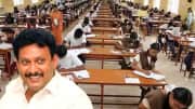 காலாண்டு, அரையாண்டு தேர்வு தேதிகள் அறிவிப்பு - அன்பில் மகேஷ் கொடுத்த அப்டேட்!