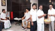 &#039;திமுக உடன் கூட்டணியா...&#039; ஓபிஎஸ் சொன்ன நச் பதில் - ஸ்டாலின் உடனான 2வது சந்திப்பால் பரபரப்பு