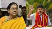 &quot;விஜயகாந்த் புகைப்படம், வசனங்களை பயன்படுத்த கூடாது&quot;.. விஜய்யை குறிவைக்கும் பிரேமலதா?