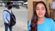 டாக்ஸிக்கு காத்திருந்த பெண்... டக்குனு ஜிப்பை திறந்து இளைஞன் செய்த செயல் - ஷாக் சம்பவம்!
